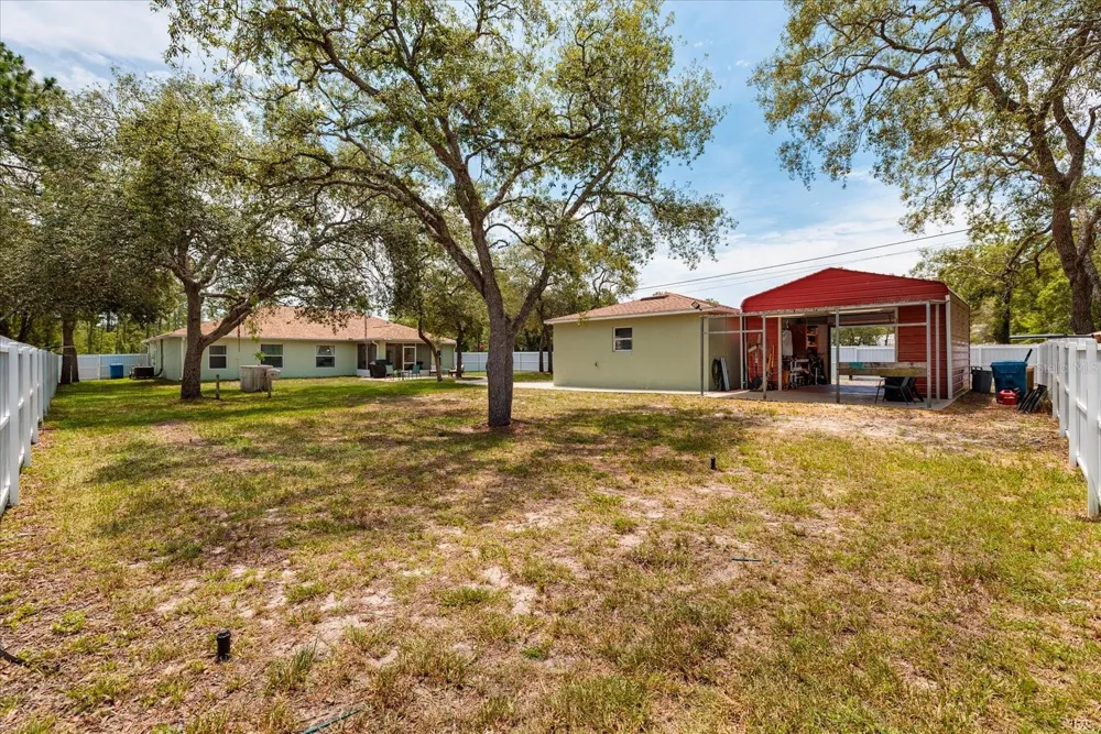 8343 NITTANY ROAD Weeki Wachee, FL 34613