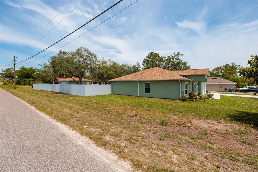 8343 NITTANY ROAD Weeki Wachee, FL 34613