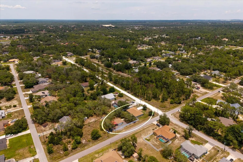 8343 NITTANY ROAD Weeki Wachee, FL 34613