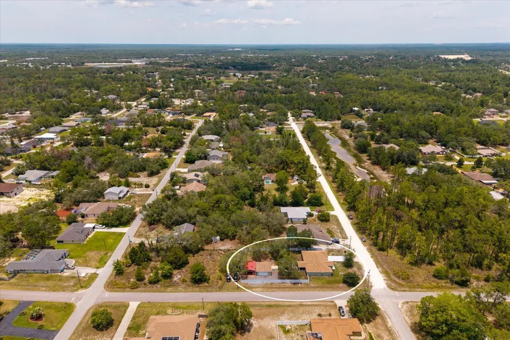 8343 NITTANY ROAD Weeki Wachee, FL 34613