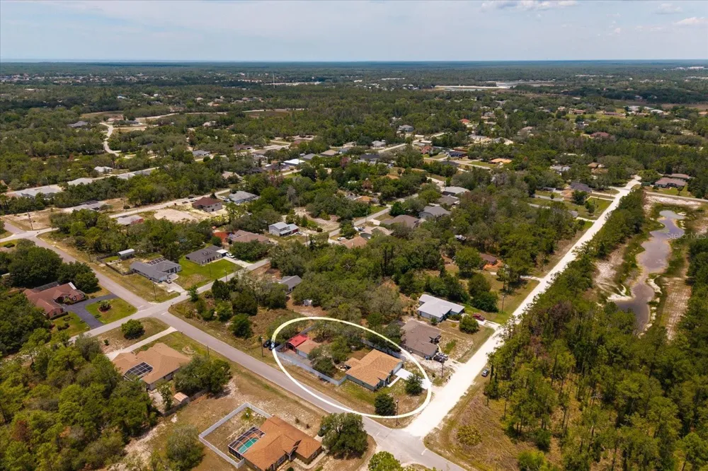 8343 NITTANY ROAD Weeki Wachee, FL 34613