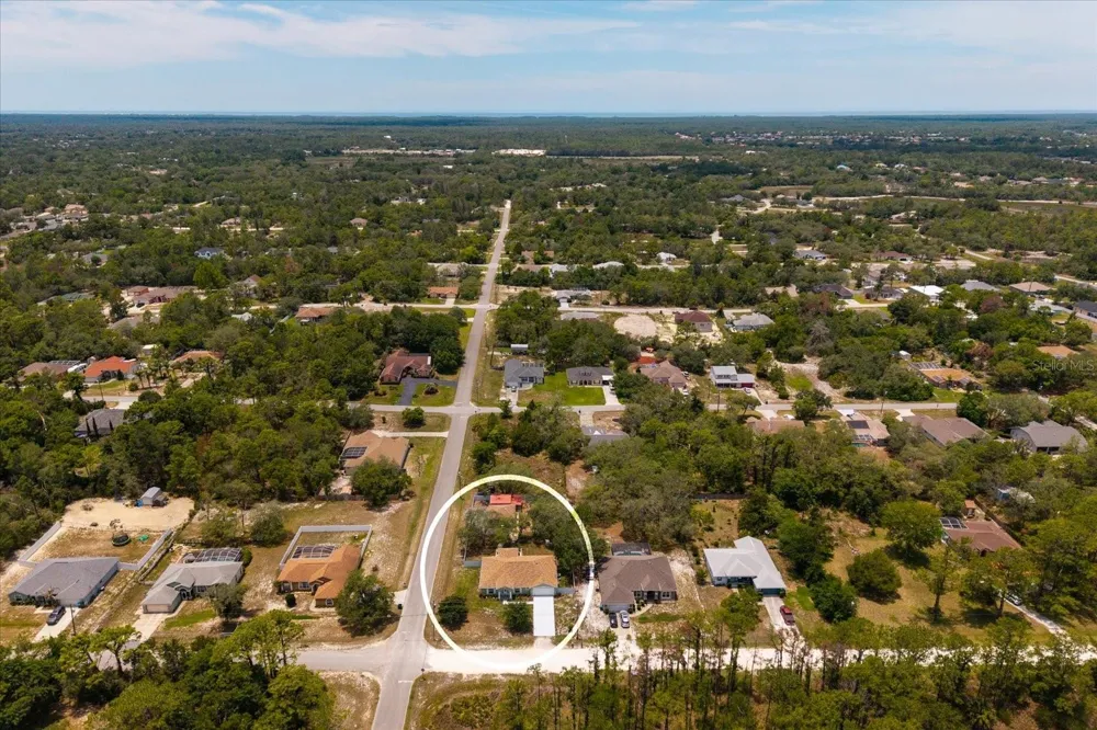 8343 NITTANY ROAD Weeki Wachee, FL 34613