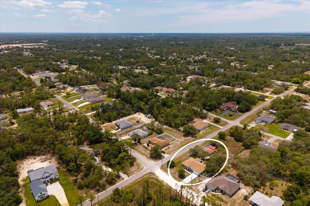 8343 NITTANY ROAD Weeki Wachee, FL 34613
