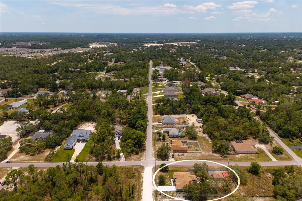 8343 NITTANY ROAD Weeki Wachee, FL 34613