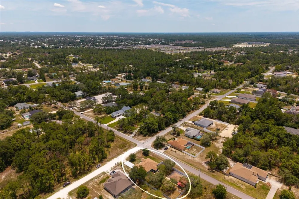 8343 NITTANY ROAD Weeki Wachee, FL 34613