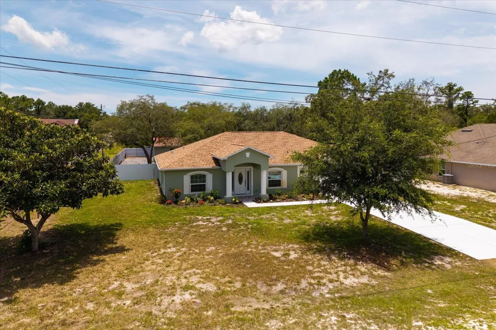 8343 NITTANY ROAD Weeki Wachee, FL 34613
