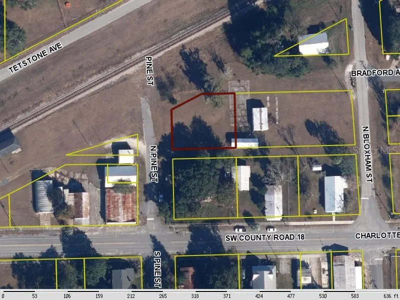 BRADFORD AVENUE Brooker, FL 32622