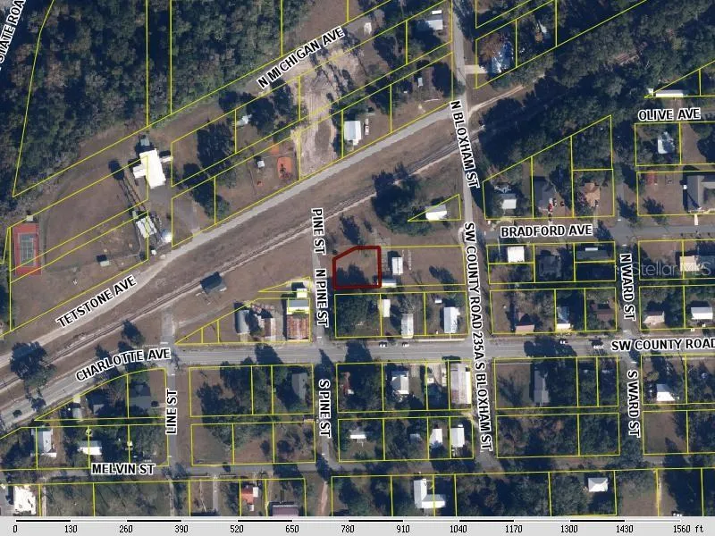 BRADFORD AVENUE Brooker, FL 32622