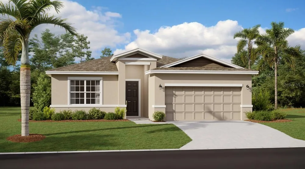 836 TIMBERLAND DRIVE Eagle Lake, FL 33839