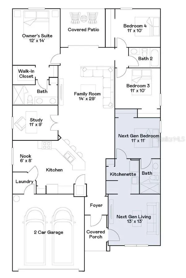 836 TIMBERLAND DRIVE Eagle Lake, FL 33839