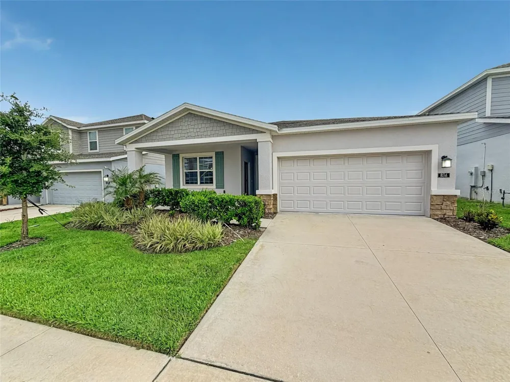 836 TIMBERLAND DRIVE Eagle Lake, FL 33839