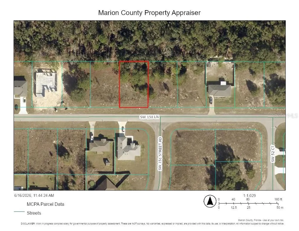 SW 150TH LANE ocala, FL 34473