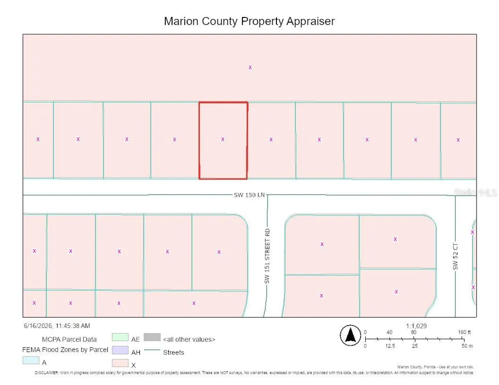 SW 150TH LANE ocala, FL 34473