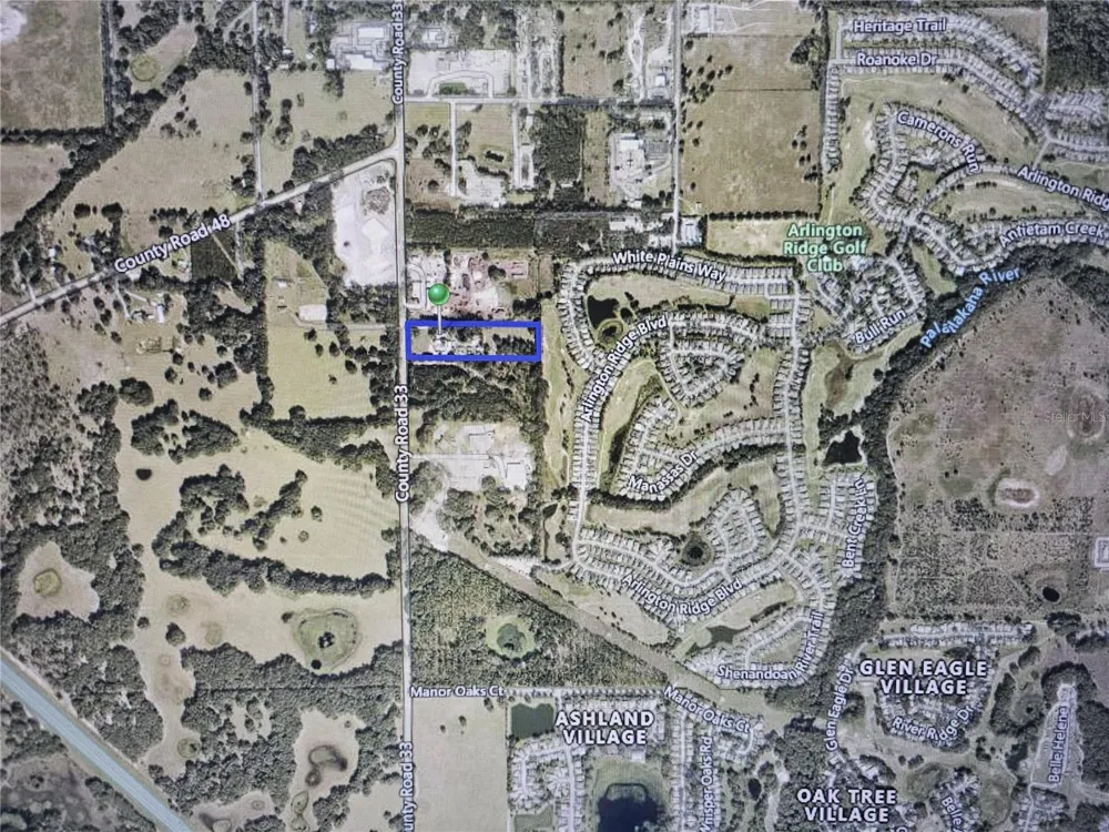 26630 COUNTY ROAD 33 Okahumpka, FL 34762