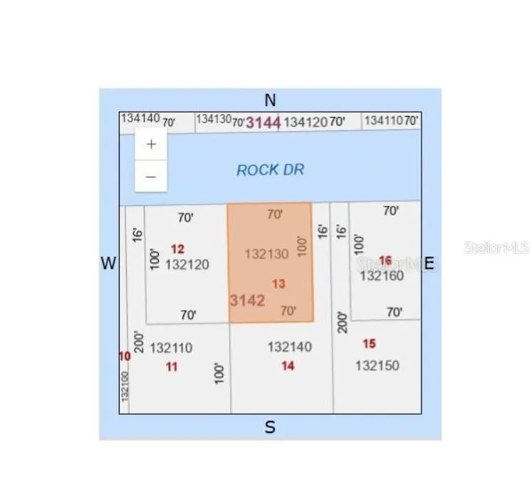 2173 ROCK DRIVE Kissimmee, FL 34759