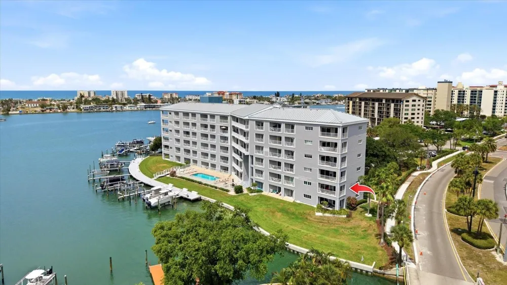 610 ISLAND WAY #201 Clearwater Beach, FL 33767