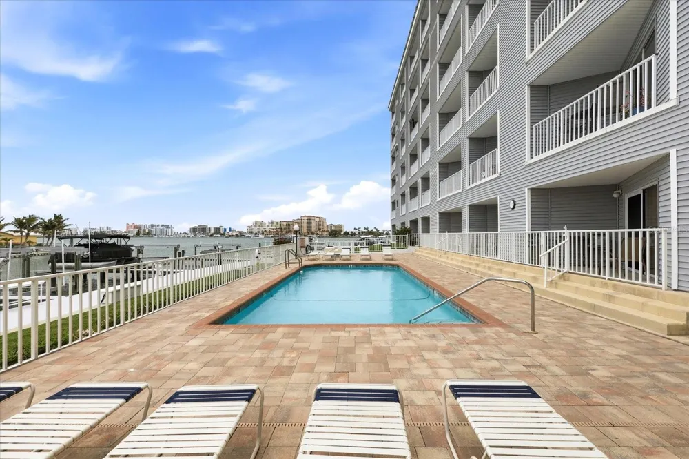 610 ISLAND WAY #201 Clearwater Beach, FL 33767