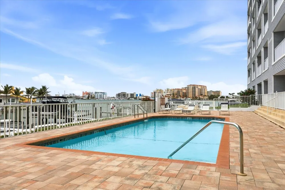 610 ISLAND WAY #201 Clearwater Beach, FL 33767