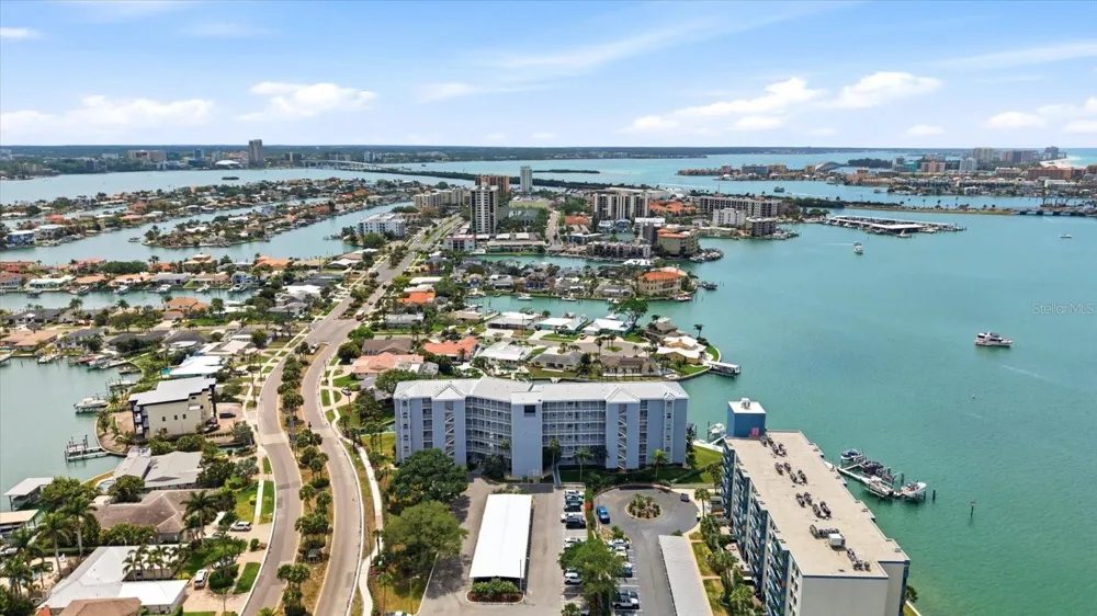 610 ISLAND WAY #201 Clearwater Beach, FL 33767