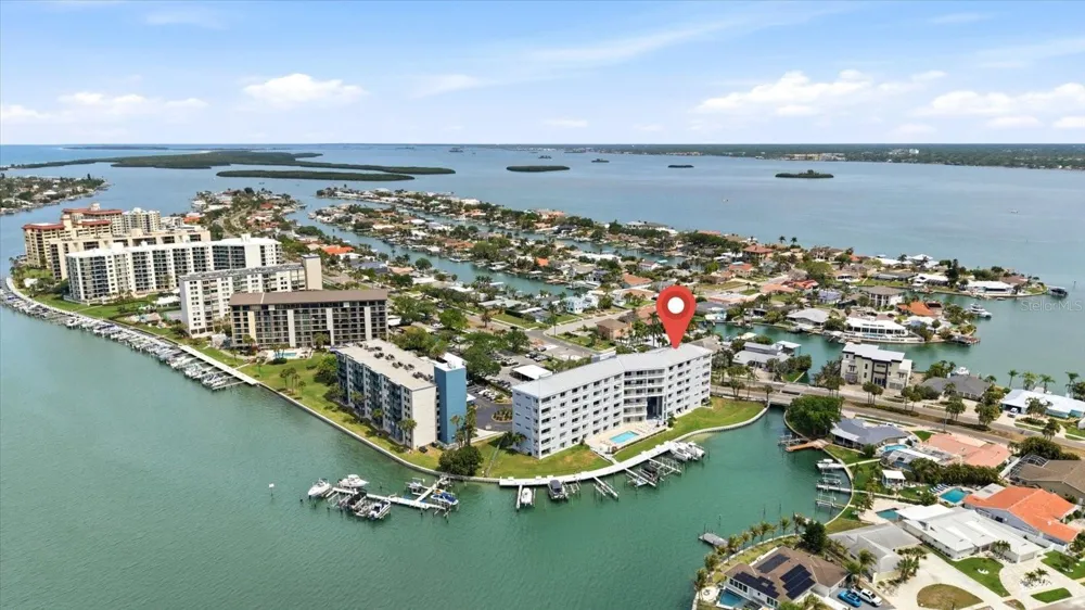 610 ISLAND WAY #201 Clearwater Beach, FL 33767
