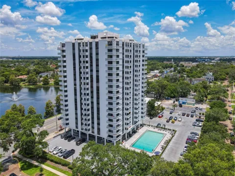 400 E COLONIAL DRIVE #1604
