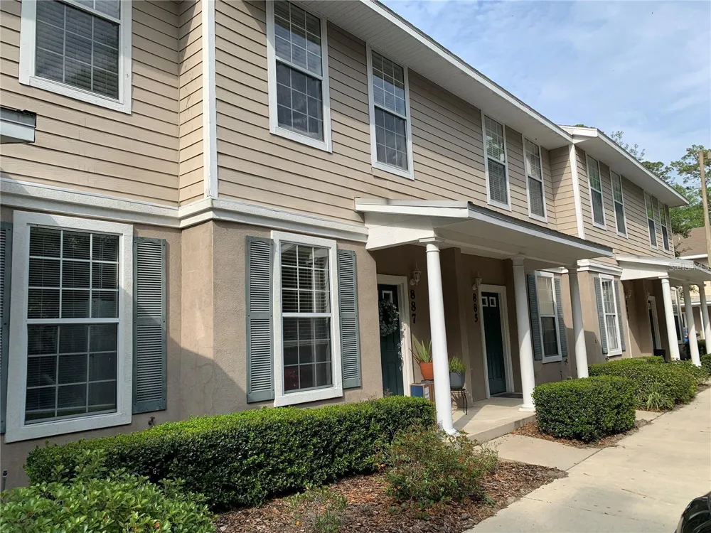 887 NW 21ST AVENUE #887 Gainesville, FL 32609