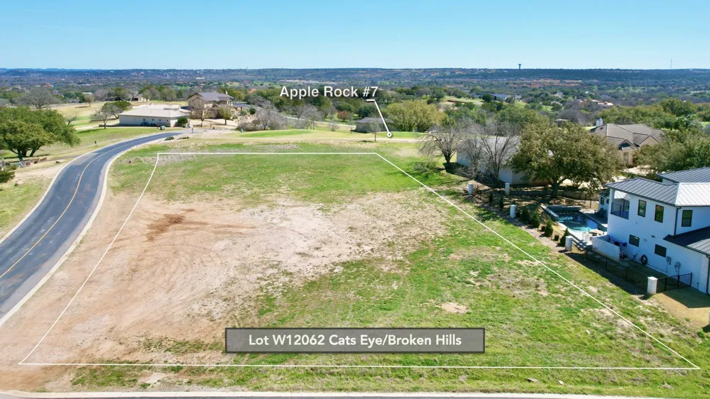 12062 Cats Eye/Broken Hills Horseshoe Bay, TX 78657