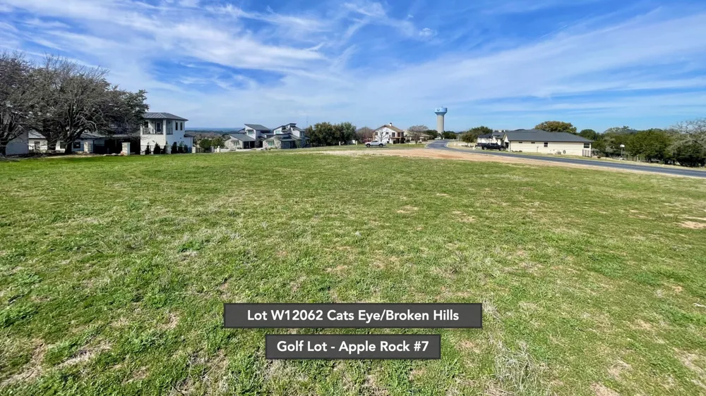12062 Cats Eye/Broken Hills Horseshoe Bay, TX 78657