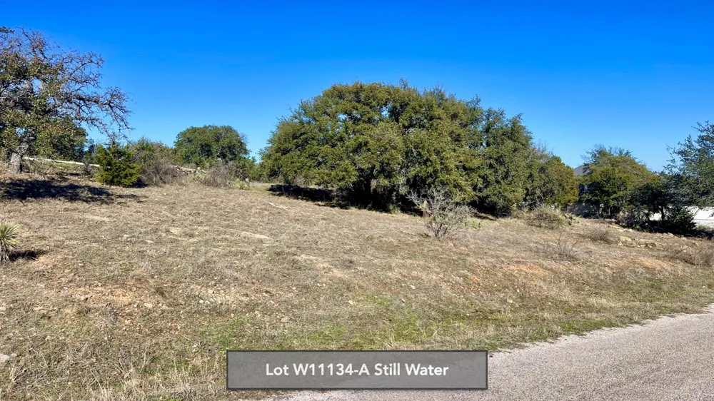 11134 Still Water Horseshoe Bay, TX 78657