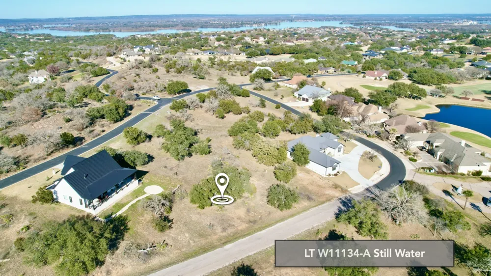 11134 Still Water Horseshoe Bay, TX 78657