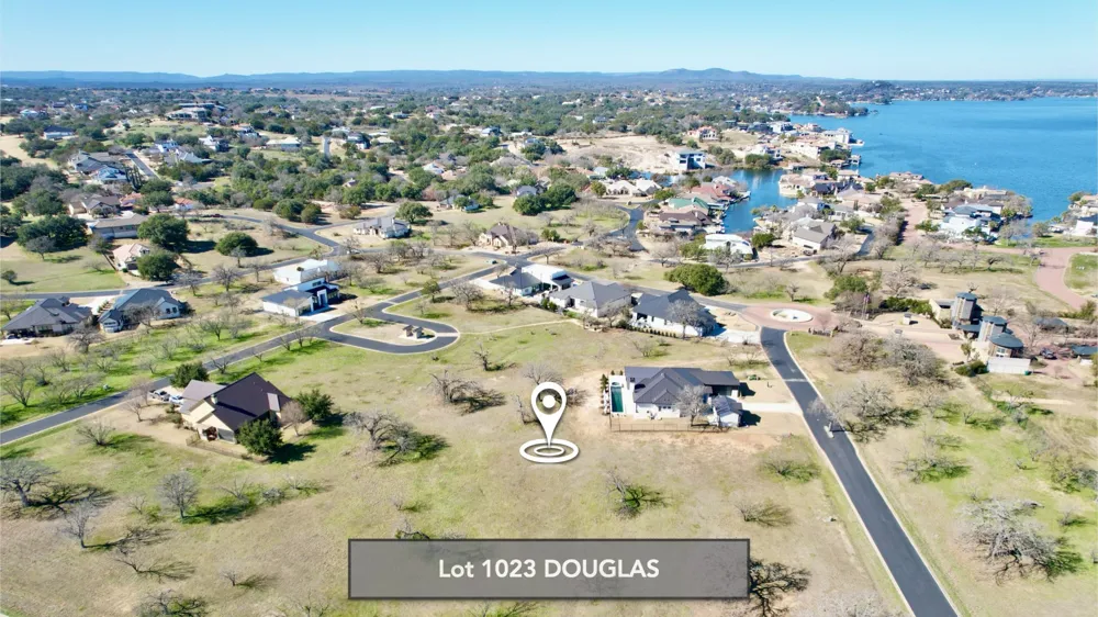 1023 Douglas Drive Horseshoe Bay, TX 78657