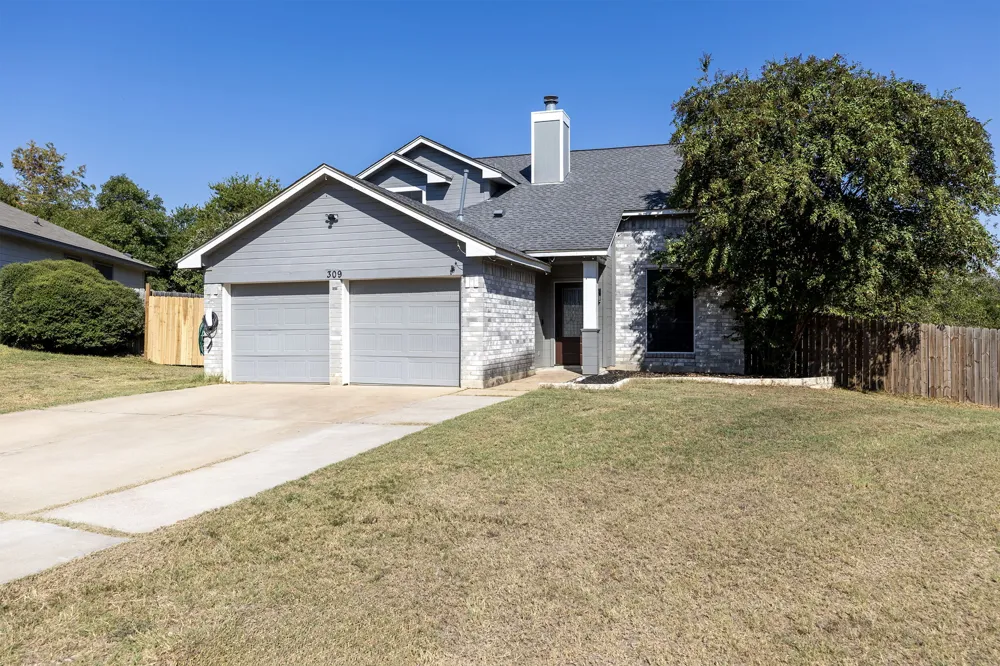 309 Caladium Court Georgetown, TX 78626