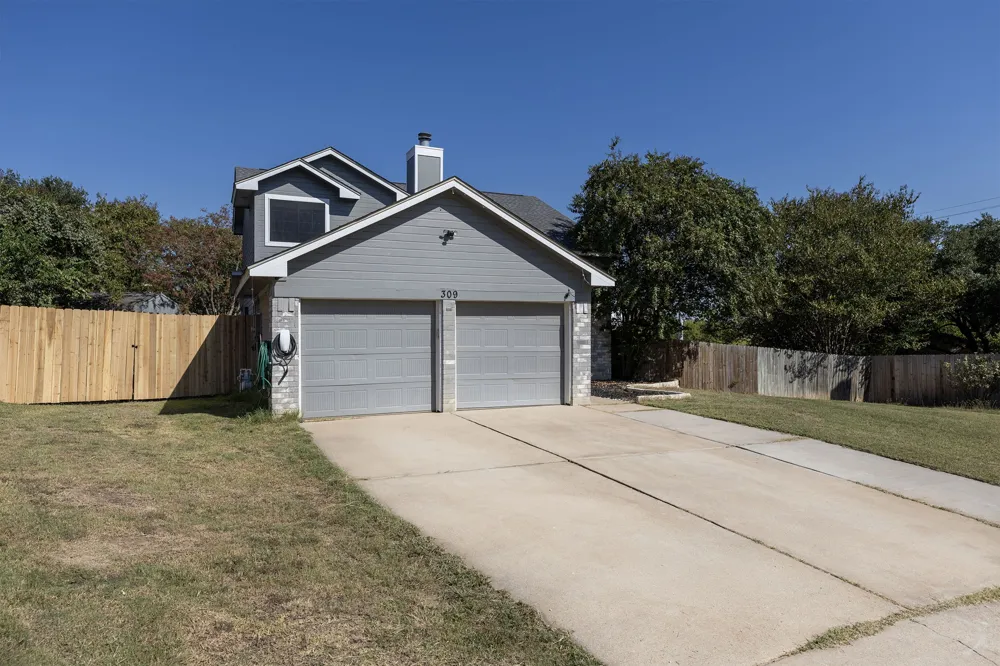 309 Caladium Court Georgetown, TX 78626