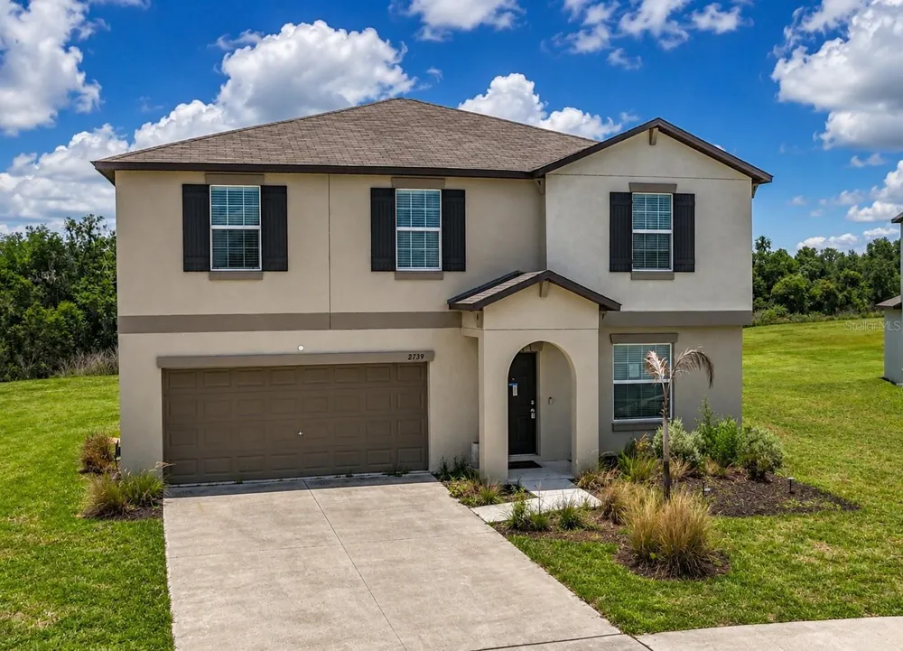 2739 RED EGRET DRIVE Bartow, FL 33830
