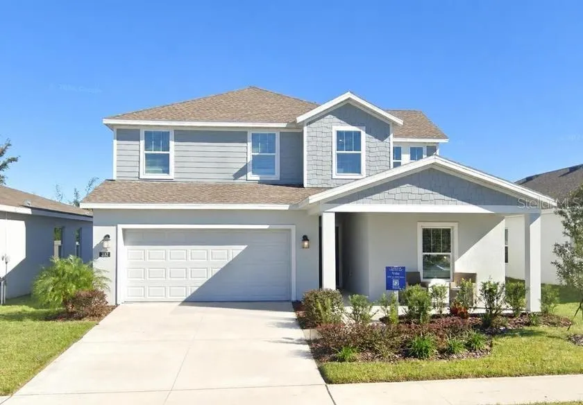 832 TIMBERLAND DRIVE Eagle Lake, FL 33839