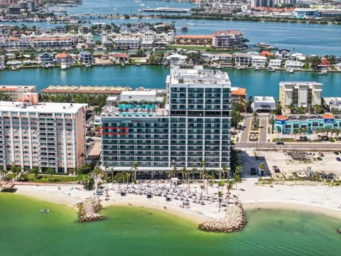 691 S GULFVIEW BOULEVARD #815