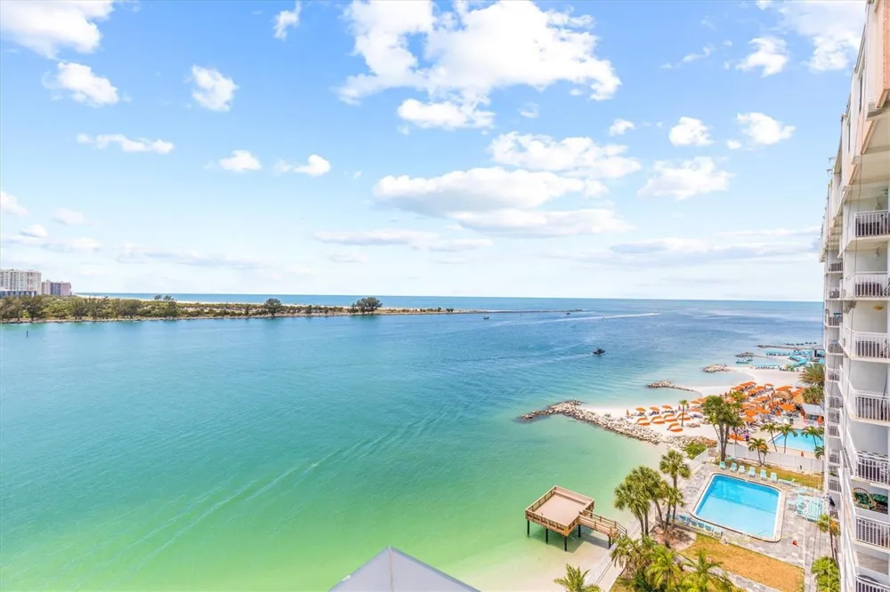 691 S GULFVIEW BOULEVARD #815 Clearwater Beach, FL 33767