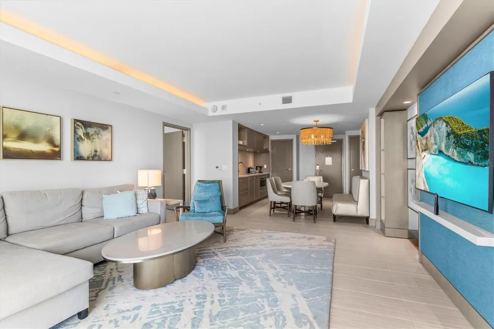 691 S GULFVIEW BOULEVARD #815 Clearwater Beach, FL 33767