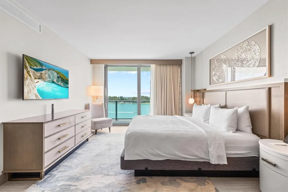 691 S GULFVIEW BOULEVARD #815 Clearwater Beach, FL 33767