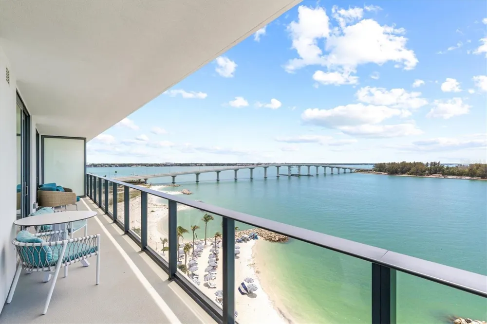 691 S GULFVIEW BOULEVARD #815 Clearwater Beach, FL 33767