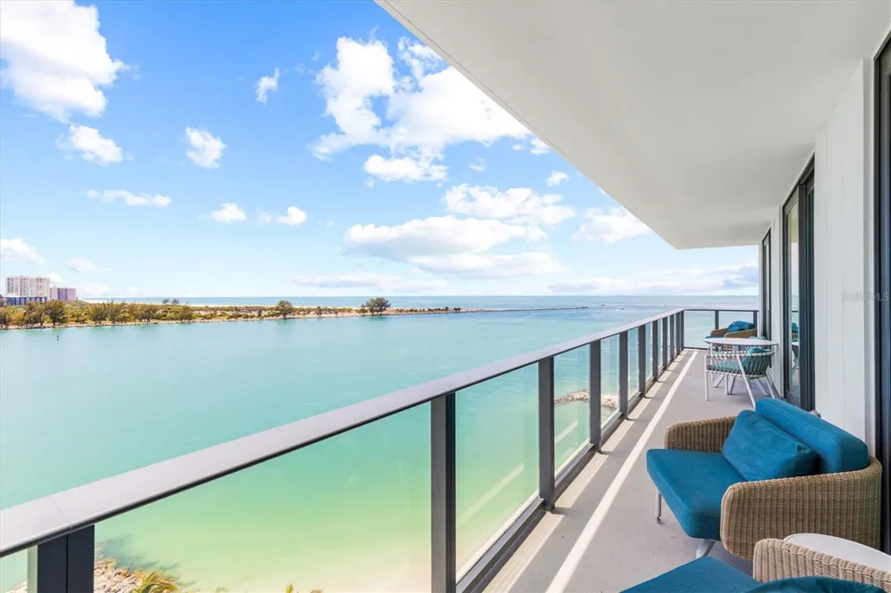 691 S GULFVIEW BOULEVARD #815 Clearwater Beach, FL 33767