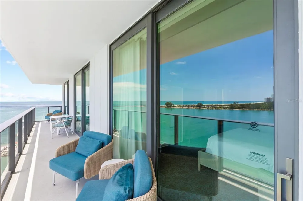691 S GULFVIEW BOULEVARD #815 Clearwater Beach, FL 33767