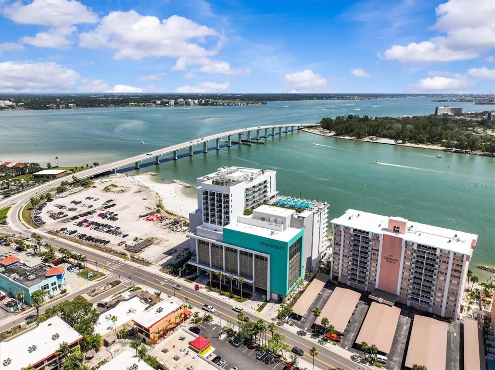691 S GULFVIEW BOULEVARD #815 Clearwater Beach, FL 33767