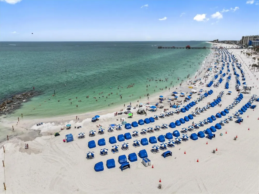 691 S GULFVIEW BOULEVARD #815 Clearwater Beach, FL 33767