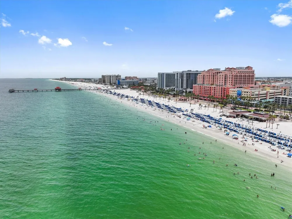 691 S GULFVIEW BOULEVARD #815 Clearwater Beach, FL 33767