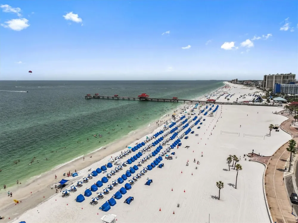 691 S GULFVIEW BOULEVARD #815 Clearwater Beach, FL 33767