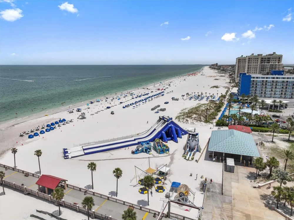 691 S GULFVIEW BOULEVARD #815 Clearwater Beach, FL 33767