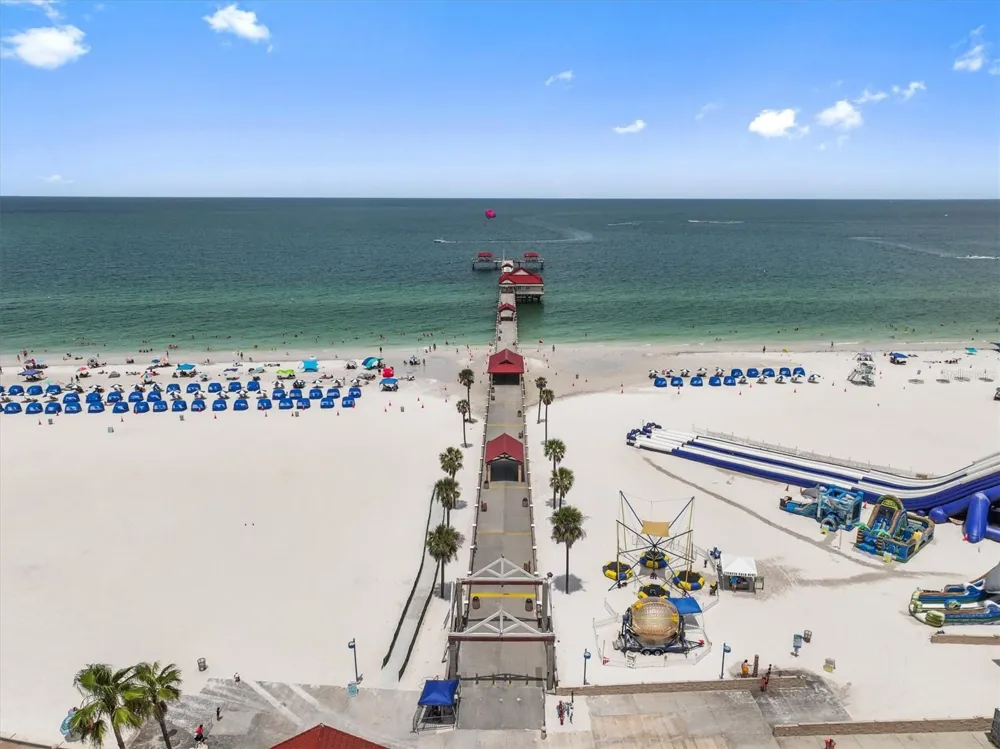 691 S GULFVIEW BOULEVARD #815 Clearwater Beach, FL 33767