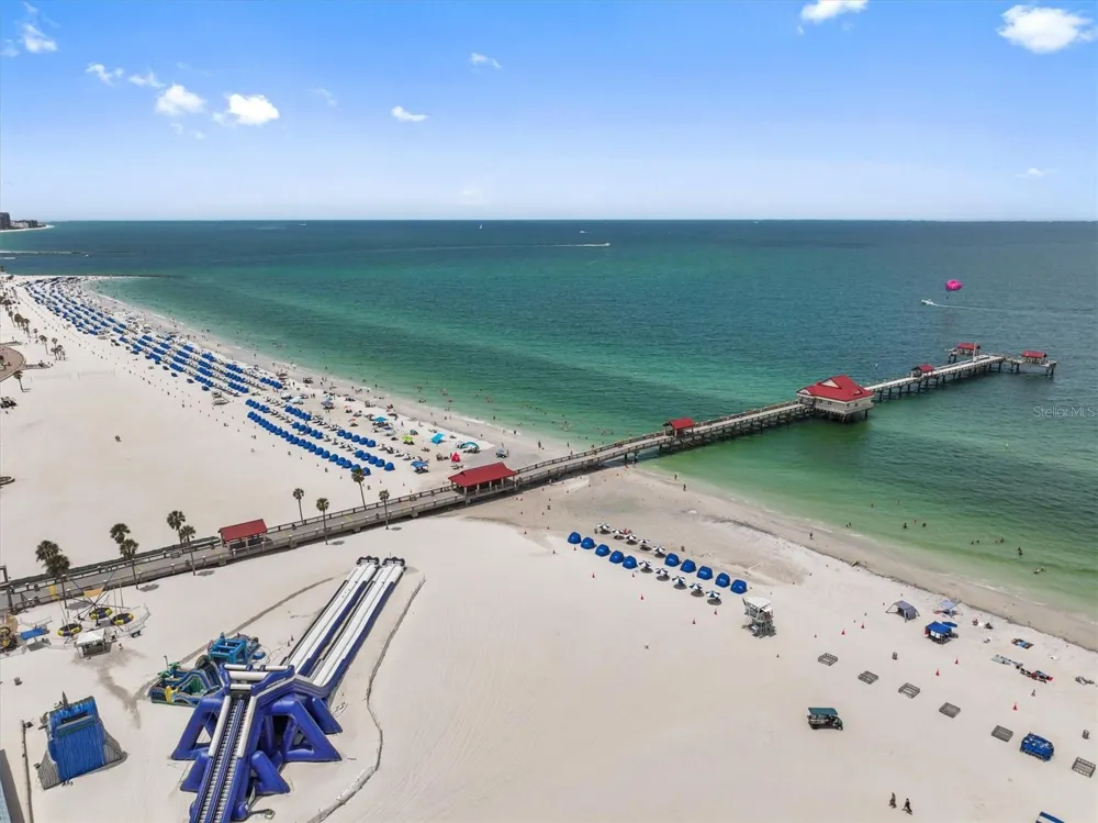 691 S GULFVIEW BOULEVARD #815 Clearwater Beach, FL 33767