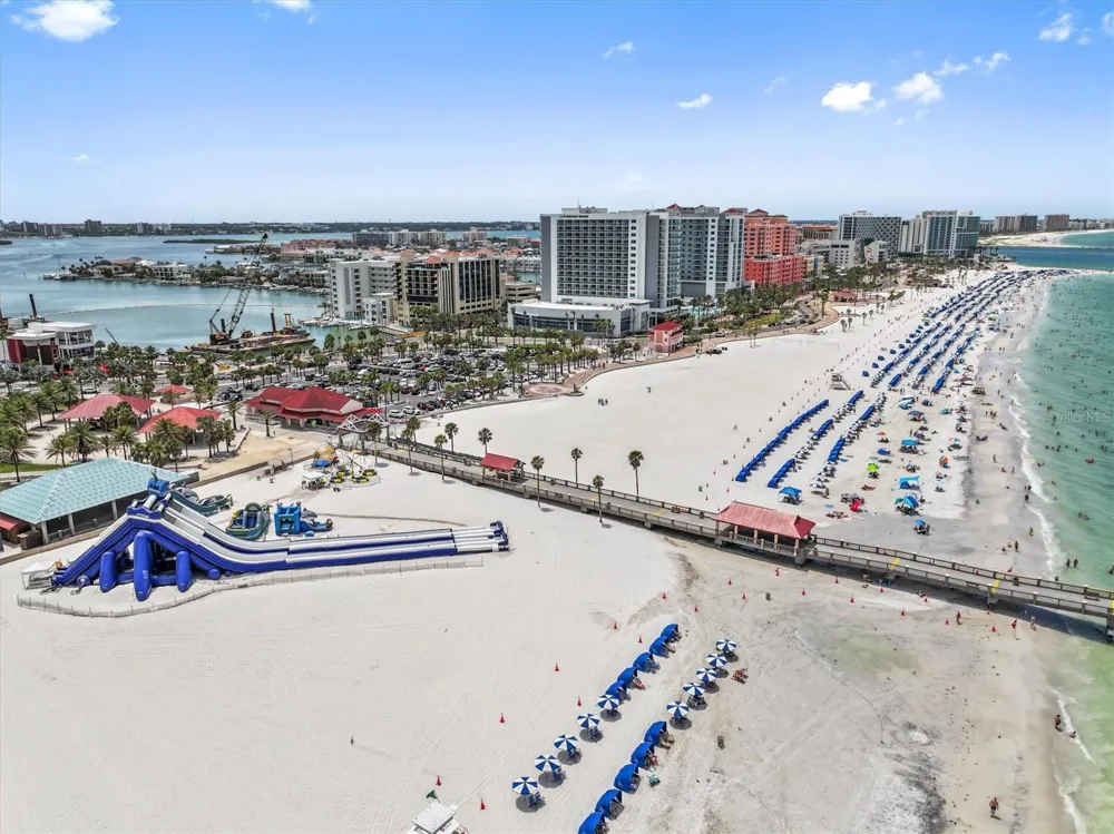 691 S GULFVIEW BOULEVARD #815 Clearwater Beach, FL 33767